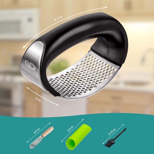 Garlic Press Rocker