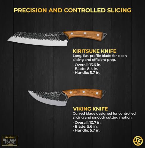 Hand Forged Professional Butcher Knife