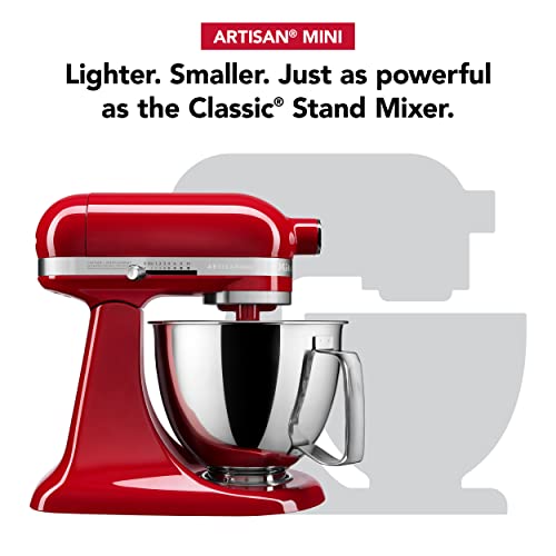 Artisan Mini 3.5 (Empire Red / Stand Mixer)