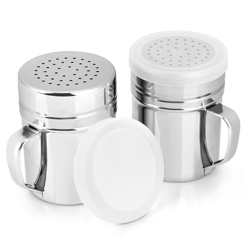 2pcs Stainless Steel Dredge (Medium-10oz)
