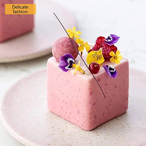 Square Silicone Mold for Baking Mousse Cake