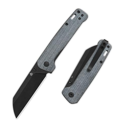 Penguin V2 Folding Pocket Knife (Denim-Black)