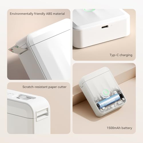 D110 Label Maker Machine