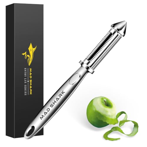 Potato Peeler (Glacial silver)