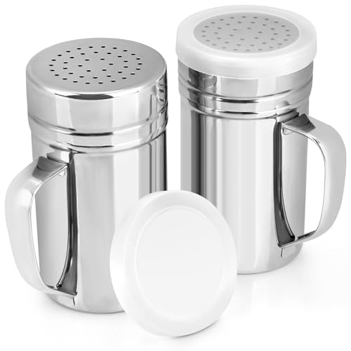 2pcs Stainless Steel Dredge (Large-14oz)