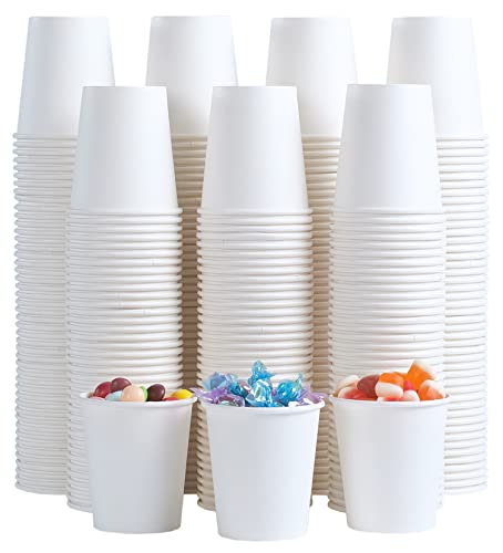 300 Pack 5 oz Paper Cups (5 oz-300 Pack)