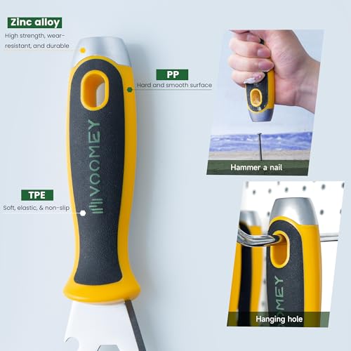 12-In-1 Putty Knife,Multifunctional Paint Scraper Tool (1pcs(12 in 1 ))