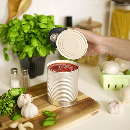 Automatic Can Opener (Battery / Slate)