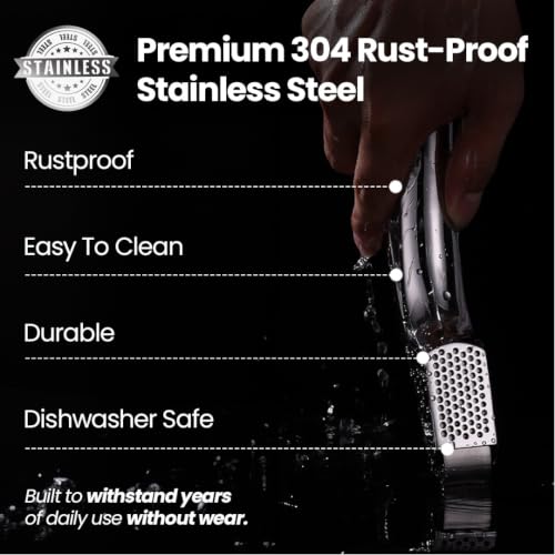 Garlic Press Lifetime Replace