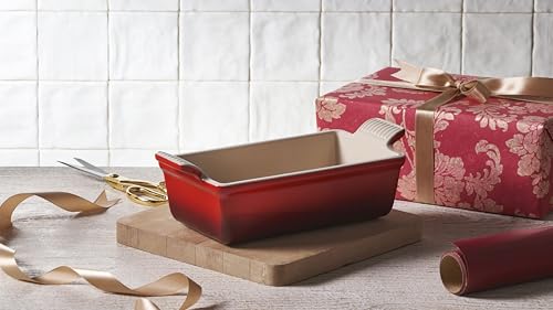 Stoneware Heritage Loaf Pan (Marseille)