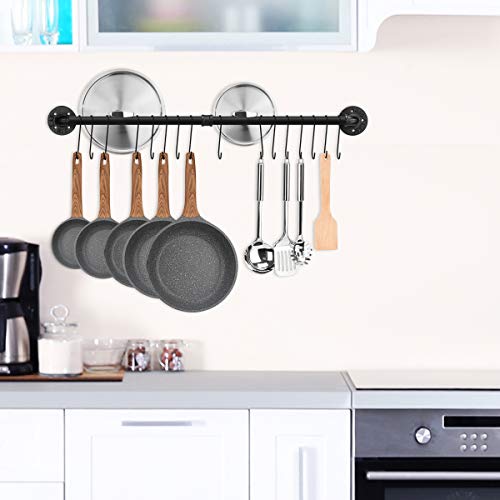 39.4 inch Pot Rack (39.4 inch)