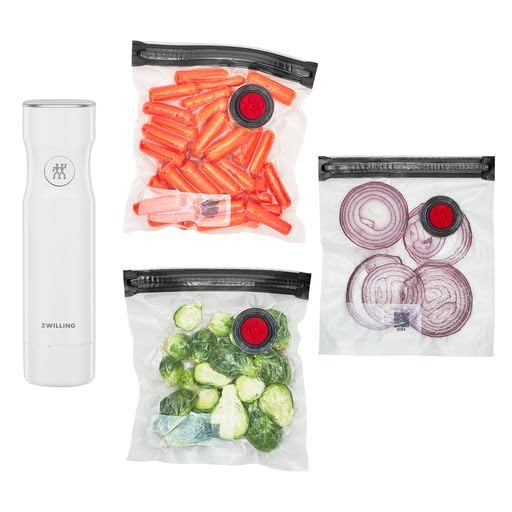 Fresh & Save 4 pc Vacuum Sealer Machine Set