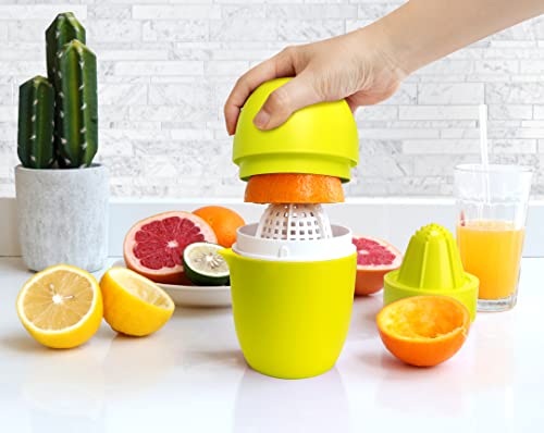 Hand Juicer Lemon Squeezer