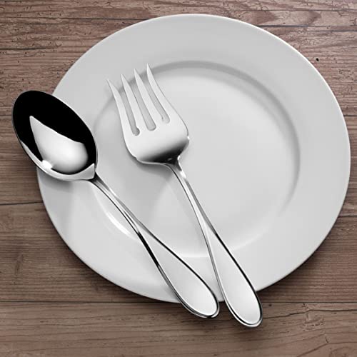 Bravo 18 10 Stainless Steel 6 (6 Piece Set / Bravo)