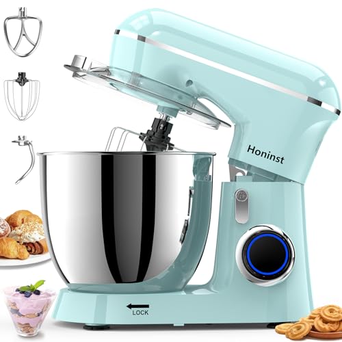 Stand Mixer 6.5QT 10 (Blue)