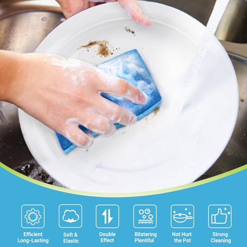 Sponges Kitchen (12 Count)