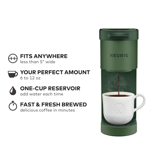 K Mini Single Serve K (Evergreen)