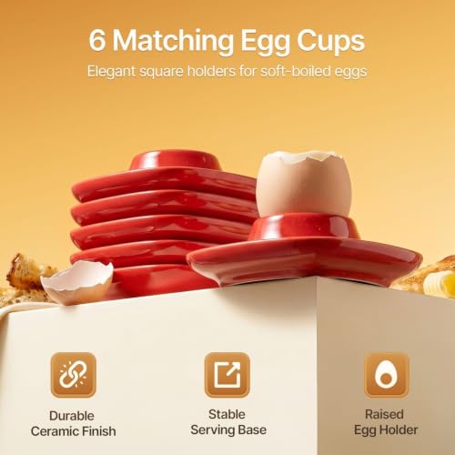 Soft Boiled Egg Cups