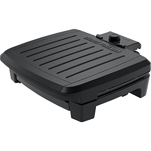Contact Submersible™ Grill (5-Serving / Black/Grey)