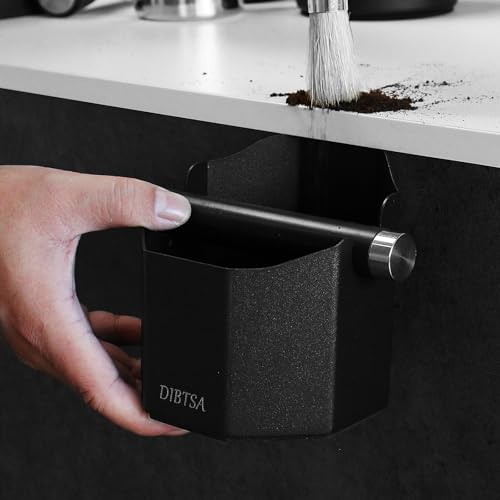 Espresso Knock Box