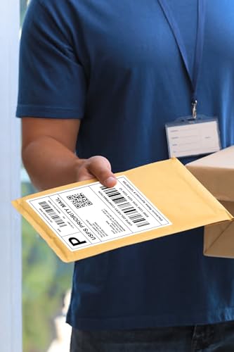 4x6 Thermal Labels (4000 Labels)