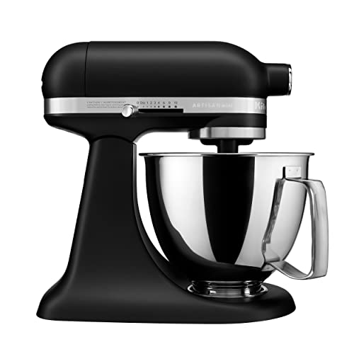 Artisan Mini 3.5 (Black Matte / Stand Mixer)