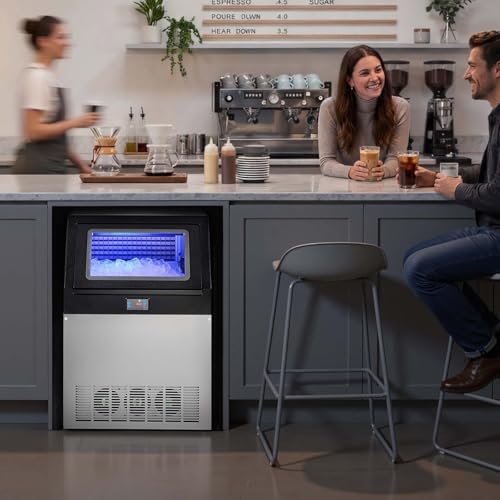 Commercial Ice Maker Machine