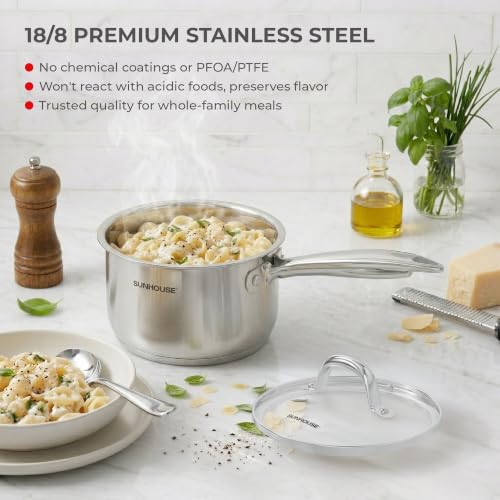 Stainless Steel Tri
