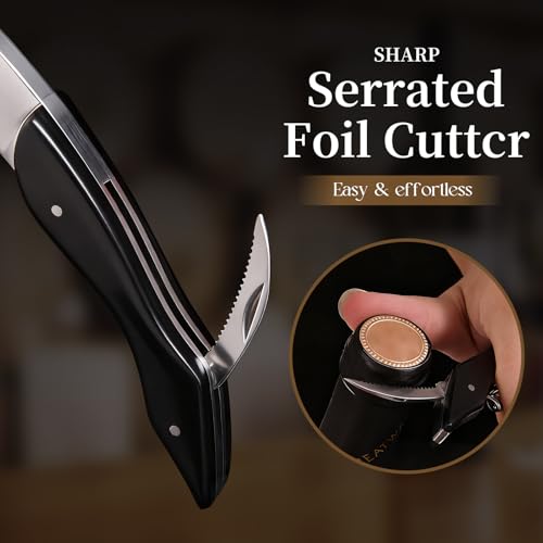 Wine Opener Wine key (Ebony / Standard)