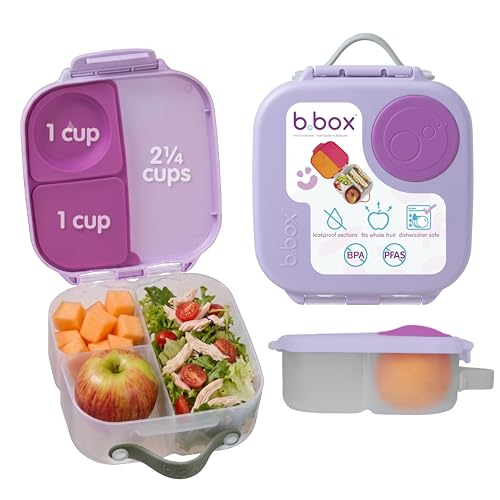 Mini Lunch Box (Sugar Plum / 1-pack)