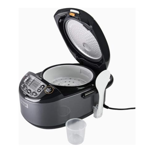 Nl GAC10BM 5.5 Cup Umami Micom Rice Cooker and Warmer (5.5-Cup / Rice Cooker & Warmer)