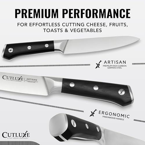 Kitchen Utility Knife (6")