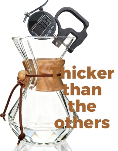 Pour Over Coffee Maker Set (Diamond Design / 28 Ounces)