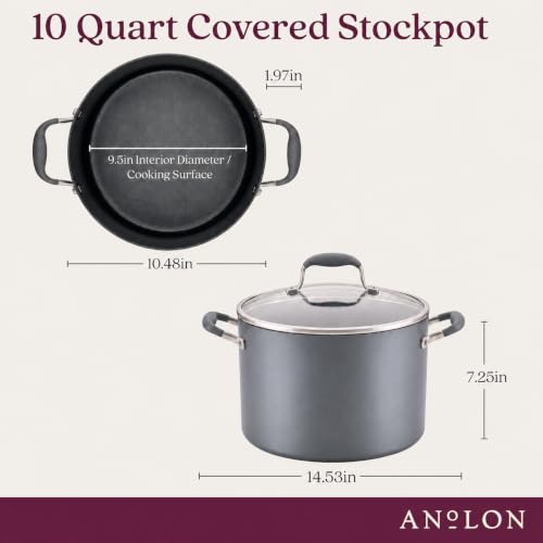 Advanced Home Hard (10 Quarts / Moonstone)
