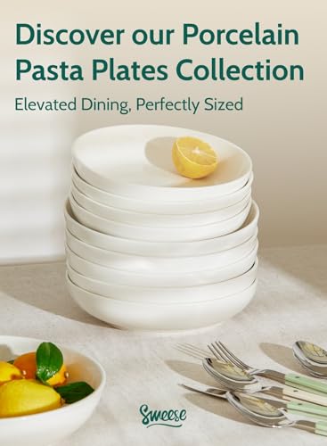 Large Salad Serving Bowls (6 Count)