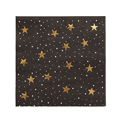 Starry Night Cocktail Napkins (50 Pack)