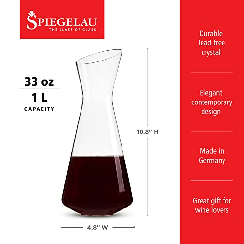 Style Crystal Wine Decanter (Decanter)