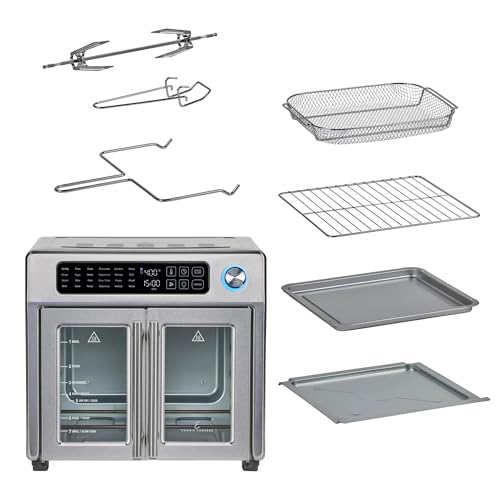 Lagasse 26QT French Door Multi