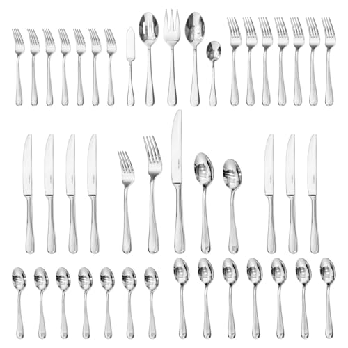 Silverware Set for 8 (45-Piece)