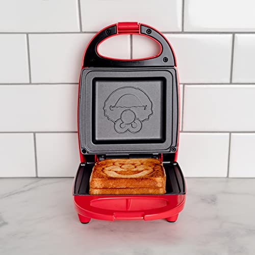 Sesame Street Elmo Single Sandwich Maker (Sesame Street Elmo)