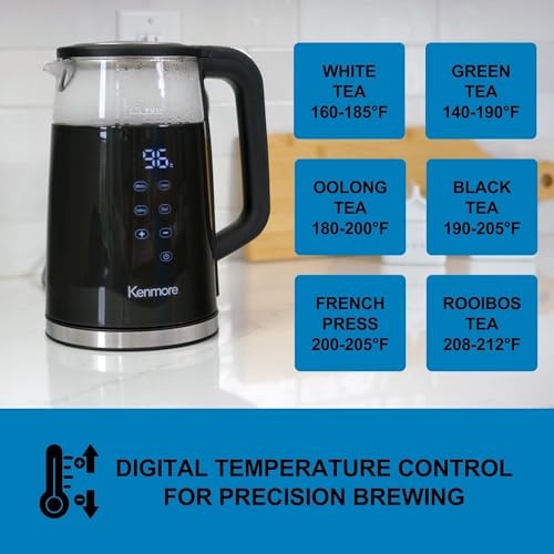 Kenmore Electric Kettle