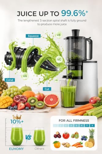 Cold Press Juicer