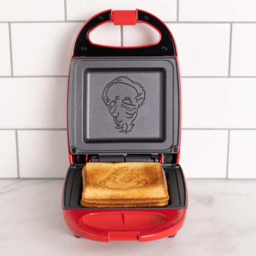 Dr. Seuss The Grinch Single Sandwich Maker (Dr. Seuss The Grinch)