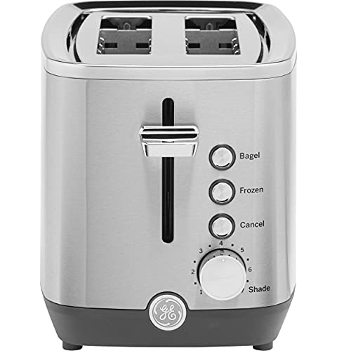 2 Slice Stainless Steel Toaster (2-Slice / Stainless Steel)