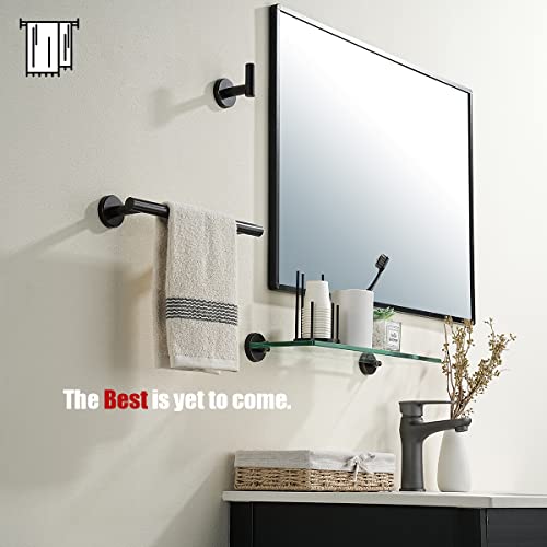 Oil Rubbed Bronze Towel Bar (Oil Rubbed Bronze / 12 Inch)