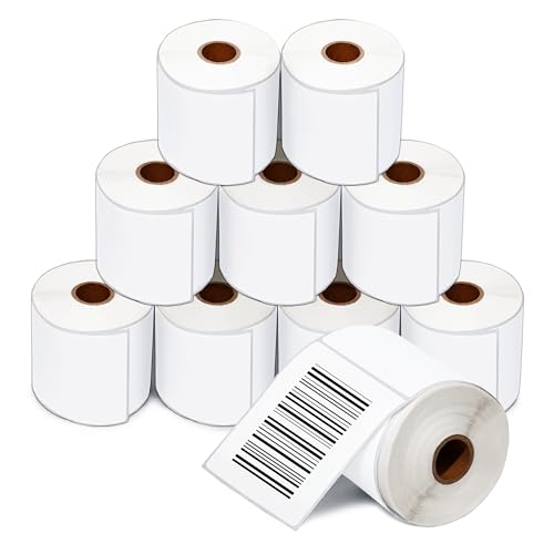 3" X 4" Direct Thermal Labels (3" X 4")