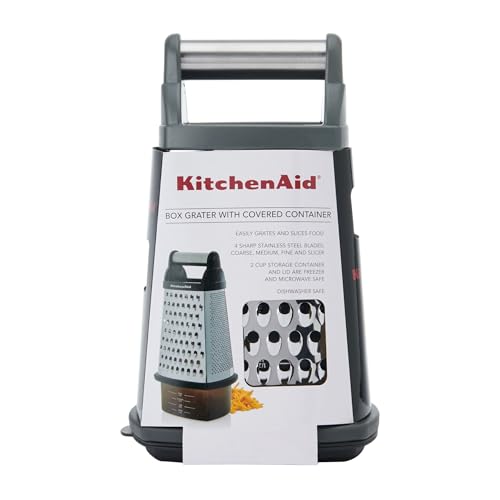 Gourmet Box Grater