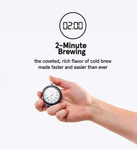 GCM7800 Brewdini™ Digital Cold Brew Coffee Maker (5 Cup Cold Brew)