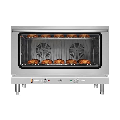 32 in. Commercial Countertop Convection Oven