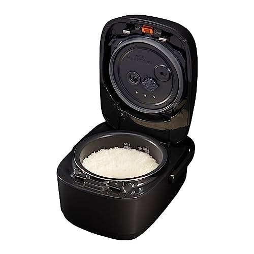 NW JEC10BA Pressure Induction Heating (5.5-Cup / Cooker & Warmer)